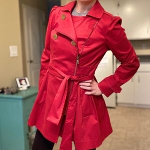 Etcetera Trench Coat